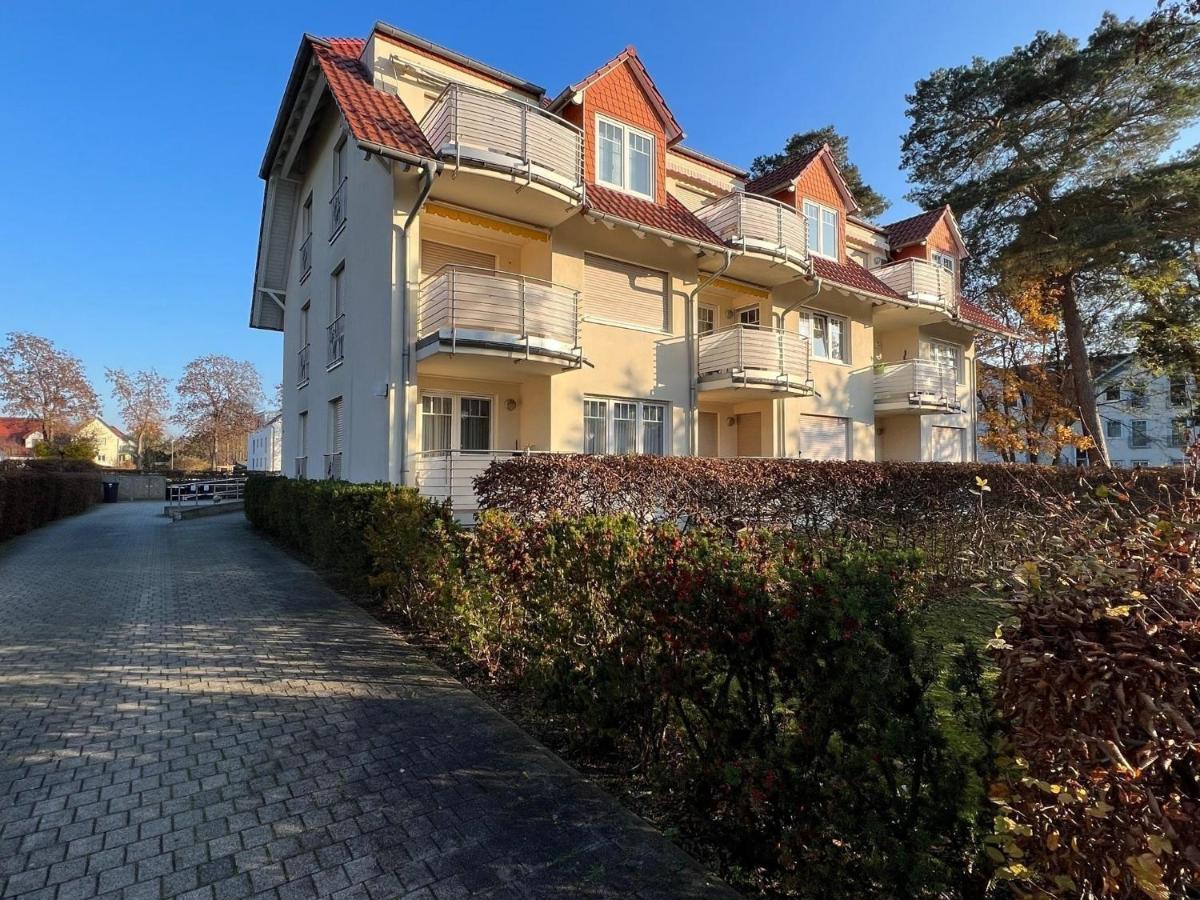 K8 - Am Kurpark - Therme Apartment