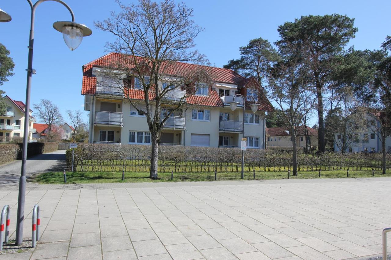 K8 - Am Kurpark - Therme Bad Saarow