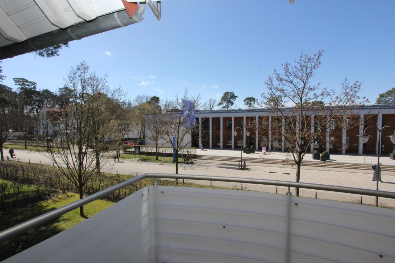 K8 - Am Kurpark - Therme Apartment Bad Saarow