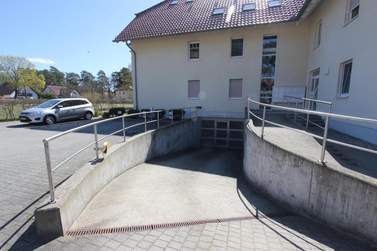 K8 - Am Kurpark - Therme Bad Saarow