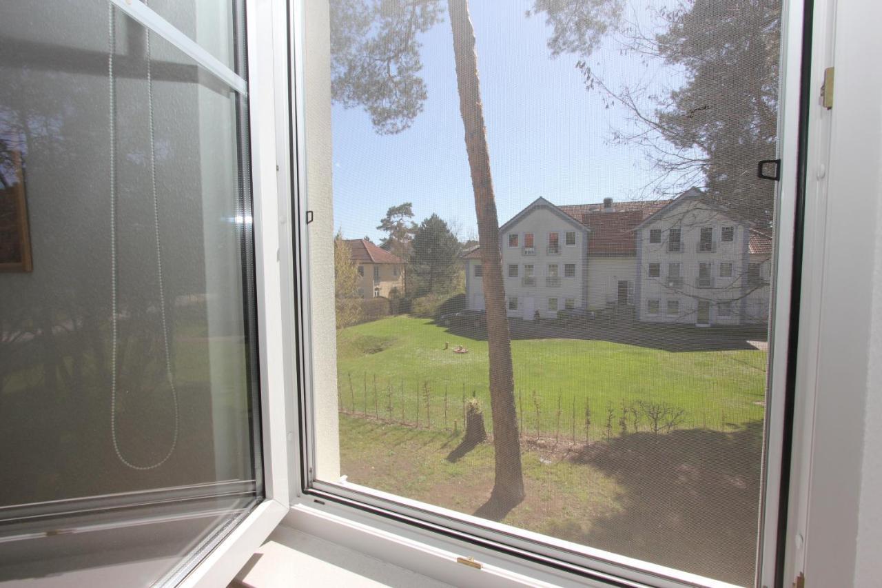 K8 - Am Kurpark - Therme Bad Saarow