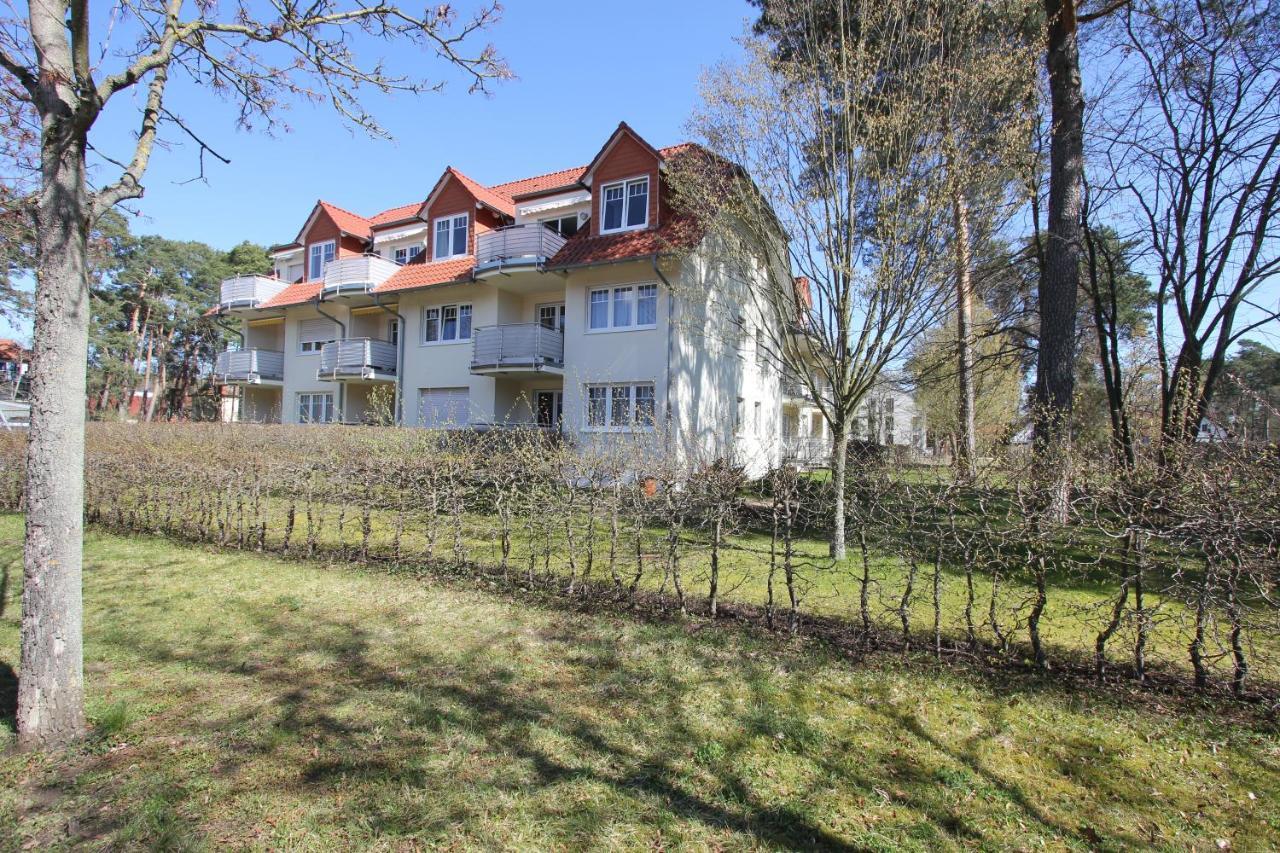 Apartment K8 - Am Kurpark - Therme