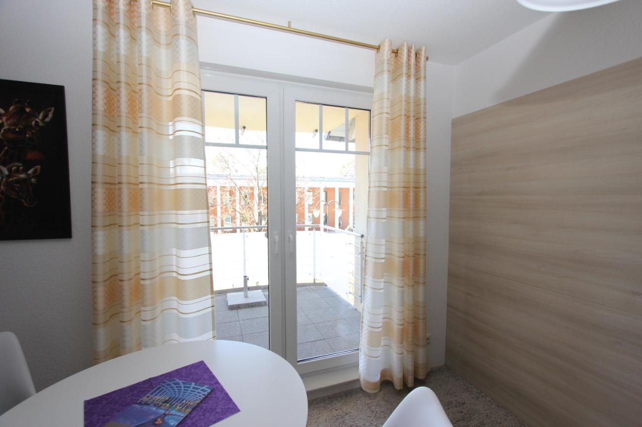 Apartment K8 - Am Kurpark - Therme Bad Saarow
