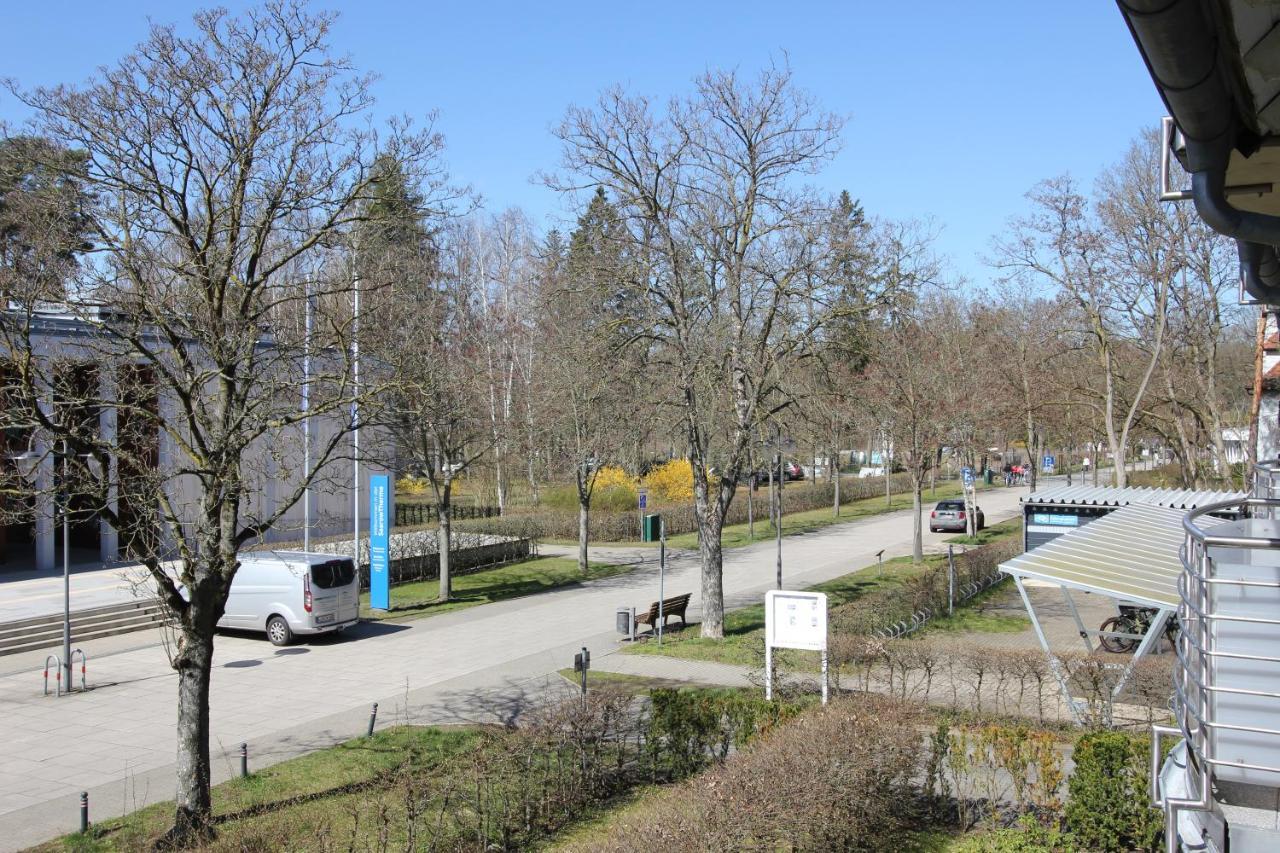 K8 - Am Kurpark - Therme *