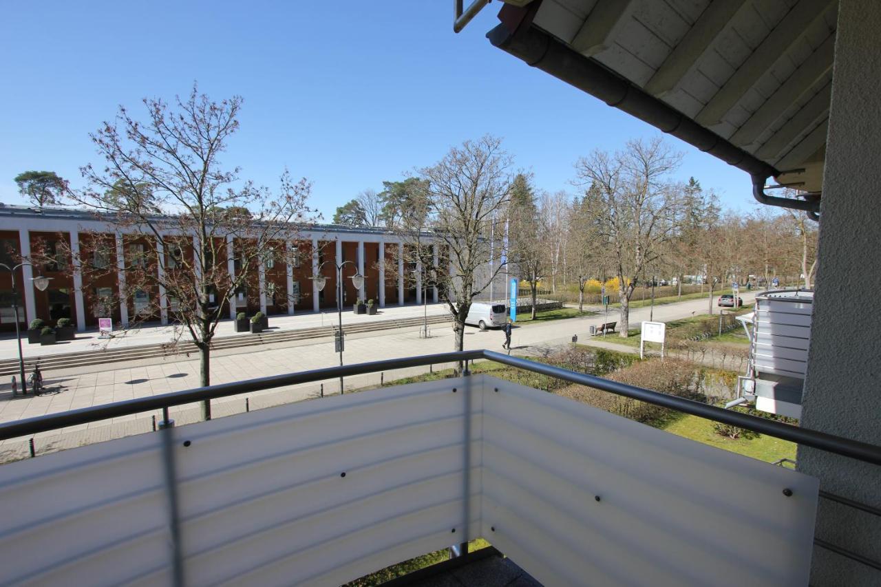 K8 - Am Kurpark - Therme Apartment