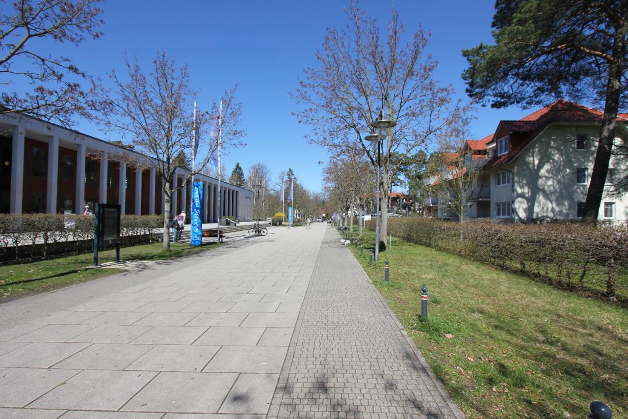 K8 - Am Kurpark - Therme Apartment