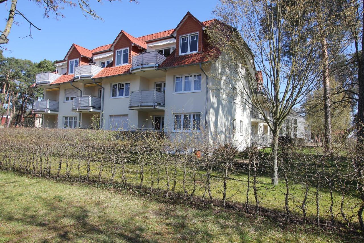 K8 - Am Kurpark - Therme Apartment Bad Saarow