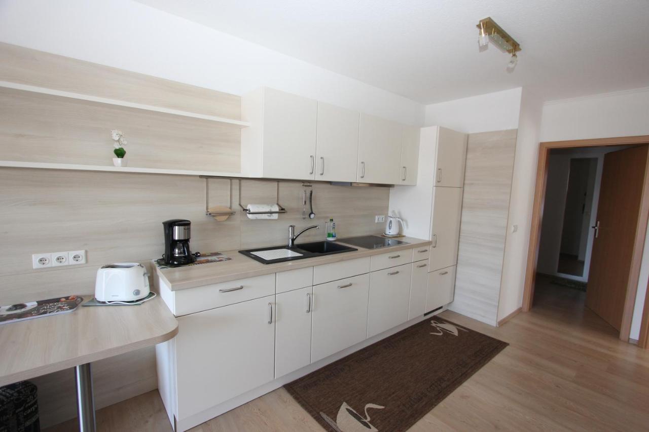 K8 - Am Kurpark - Therme Apartment *
