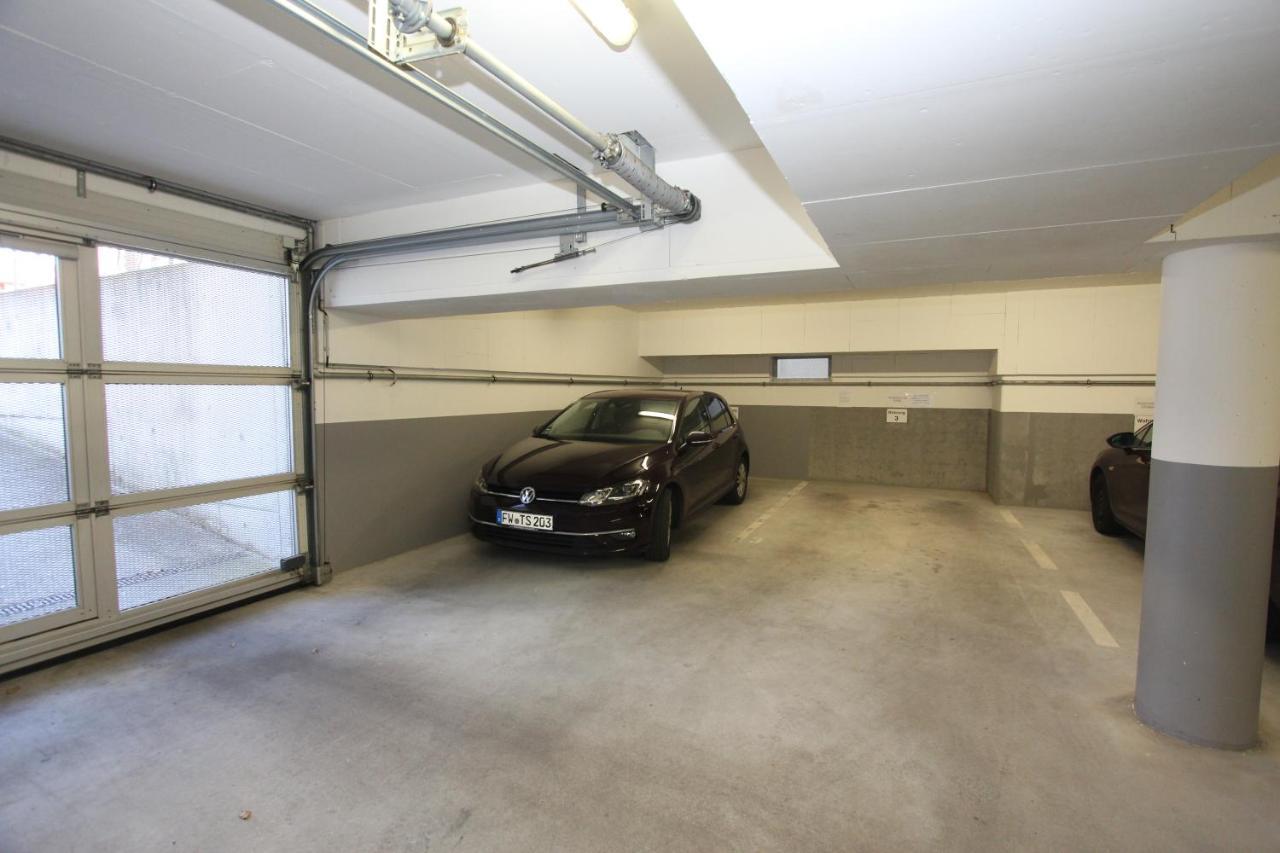 K8 - Am Kurpark - Therme Apartment *