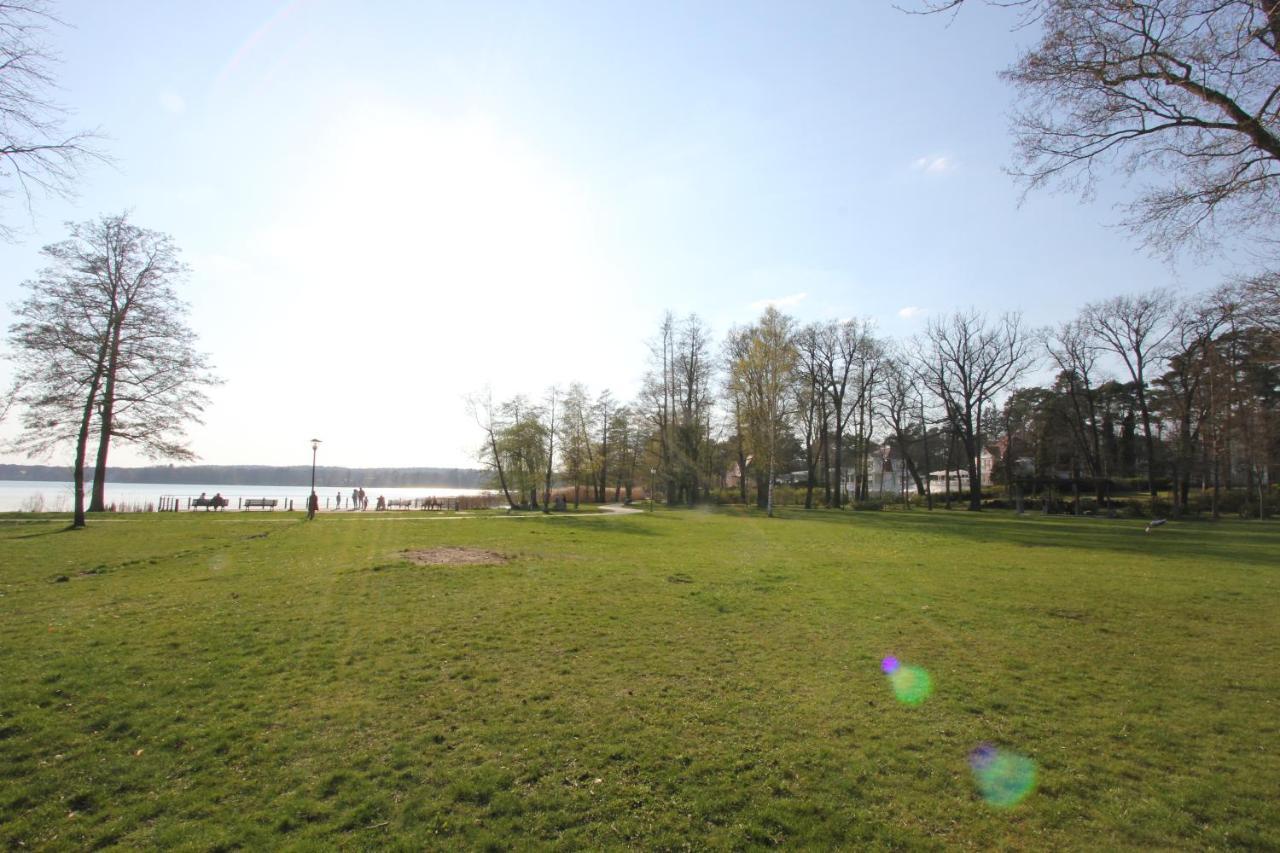 K8 - Am Kurpark - Therme Apartment *