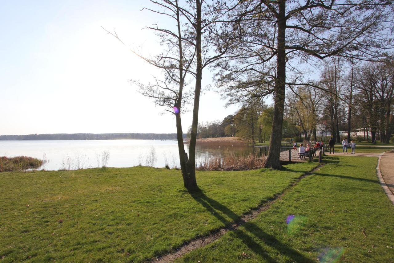 Apartment K8 - Am Kurpark - Therme