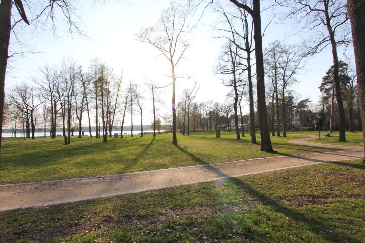 K8 - Am Kurpark - Therme *