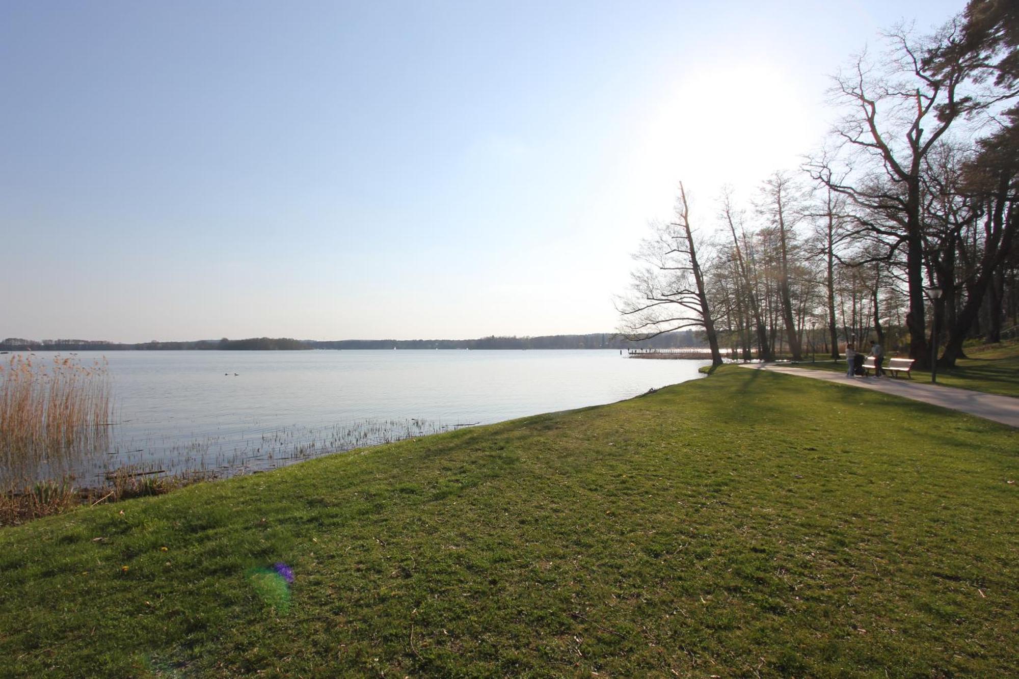 K8 - Am Kurpark - Therme Apartment *