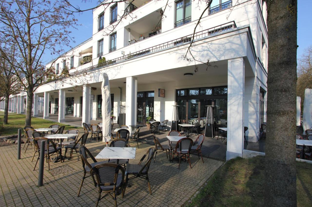 Apartment K8 - Am Kurpark - Therme *