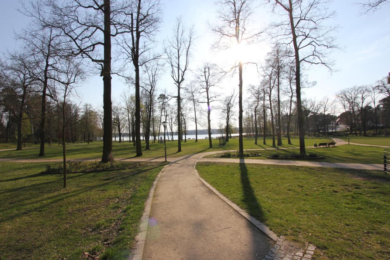 K8 - Am Kurpark - Therme Apartment