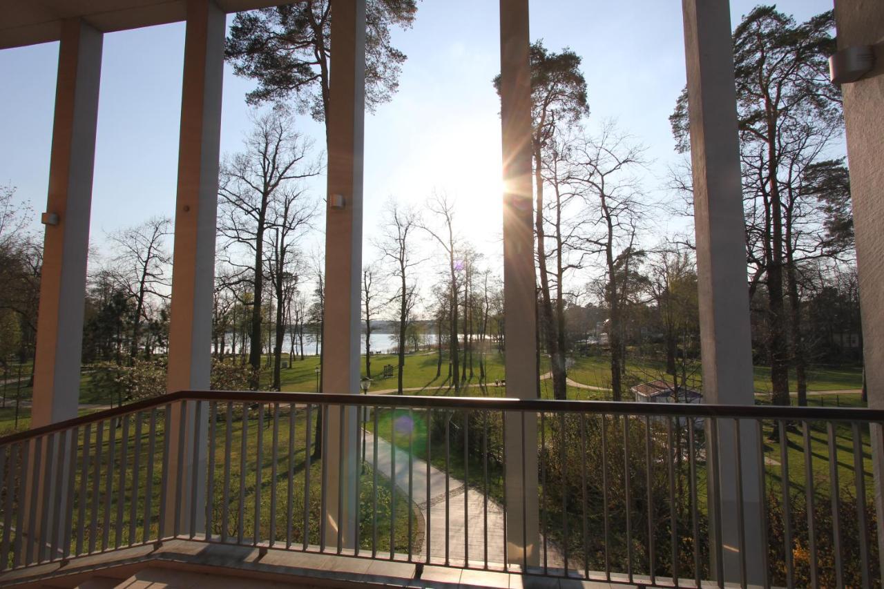 Apartment K8 - Am Kurpark - Therme