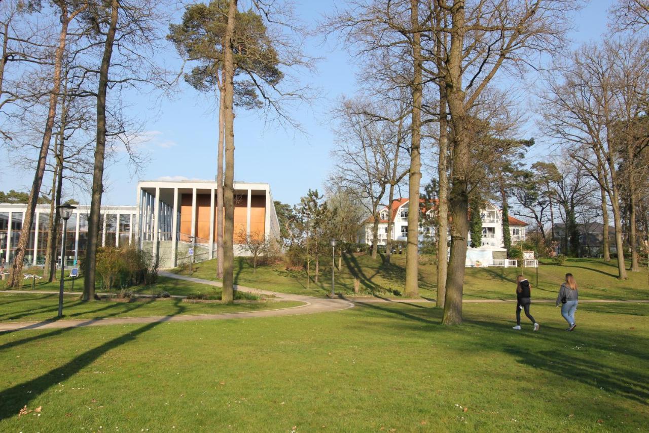 K8 - Am Kurpark - Therme Bad Saarow