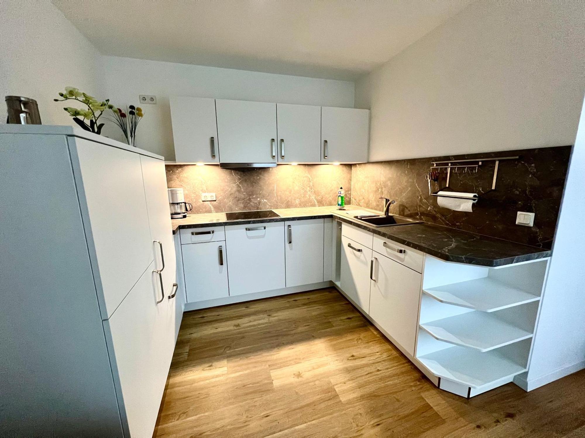 Apartment K8 - Am Kurpark - Therme Bad Saarow