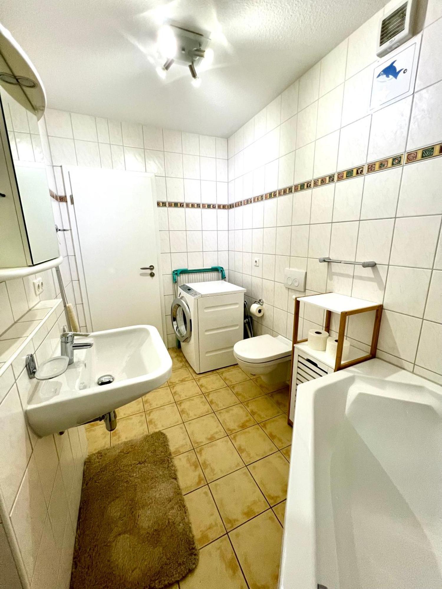 Apartment K8 - Am Kurpark - Therme