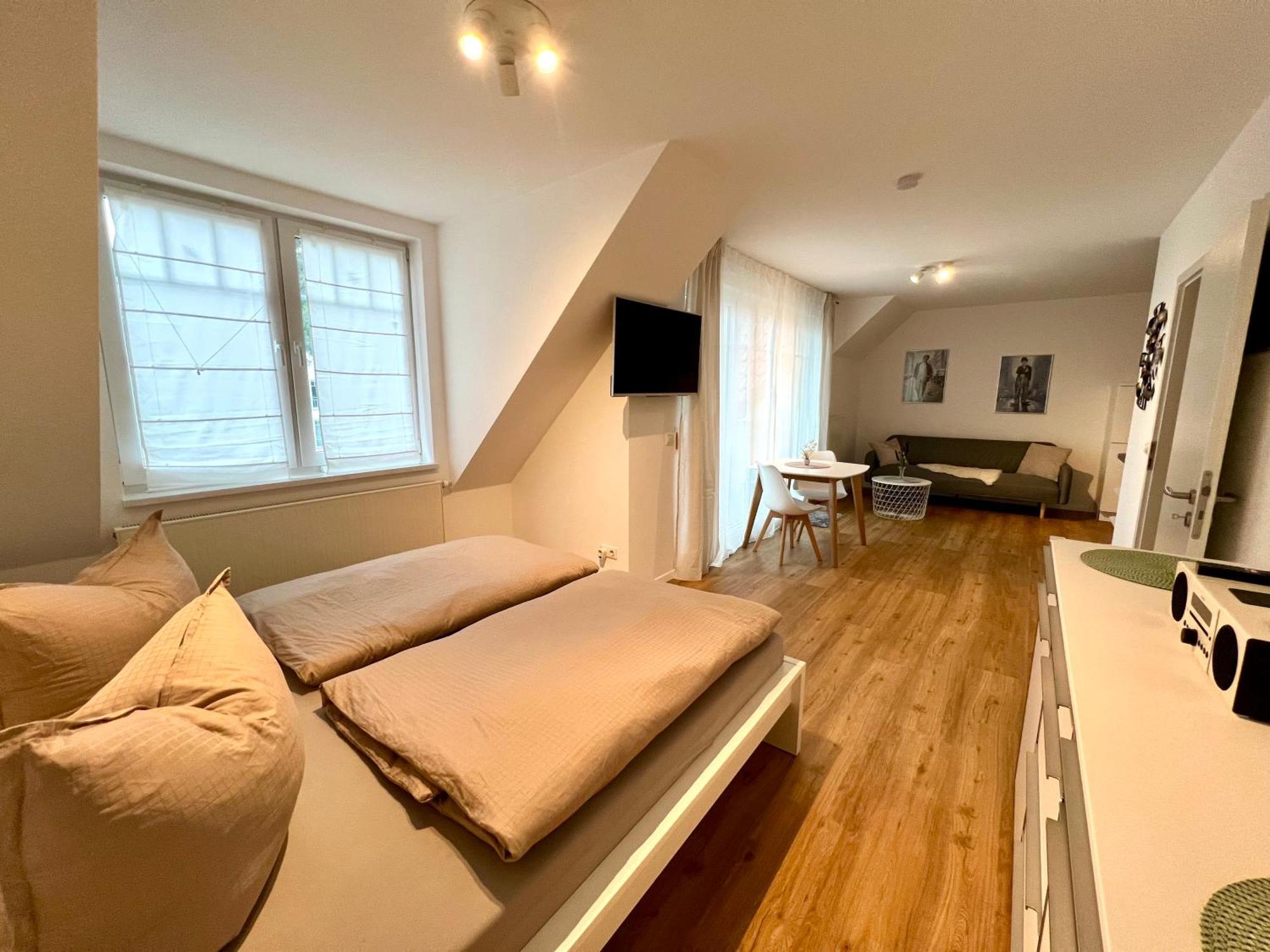 K8 - Am Kurpark - Therme Apartment Bad Saarow