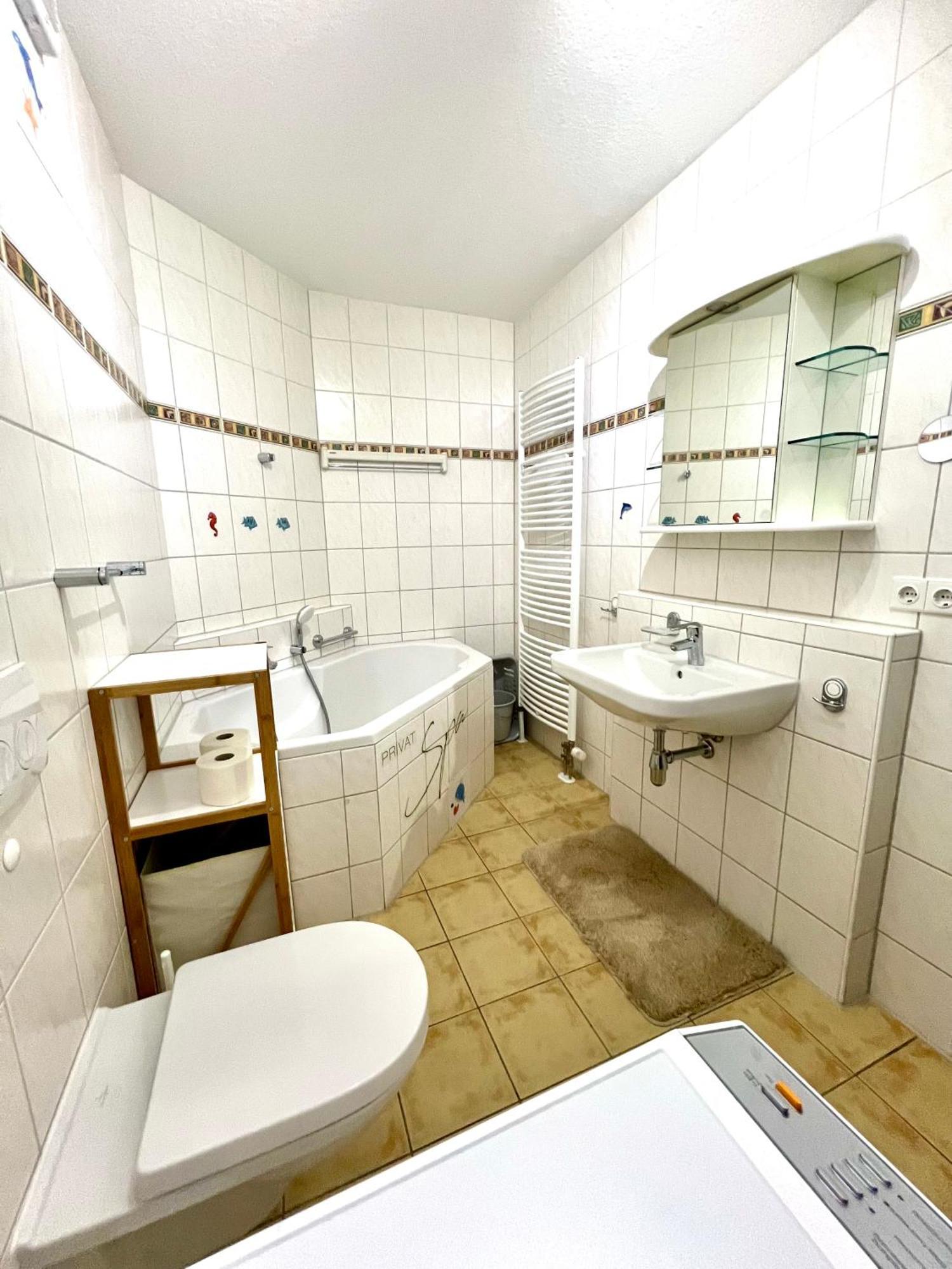 Apartment K8 - Am Kurpark - Therme Bad Saarow