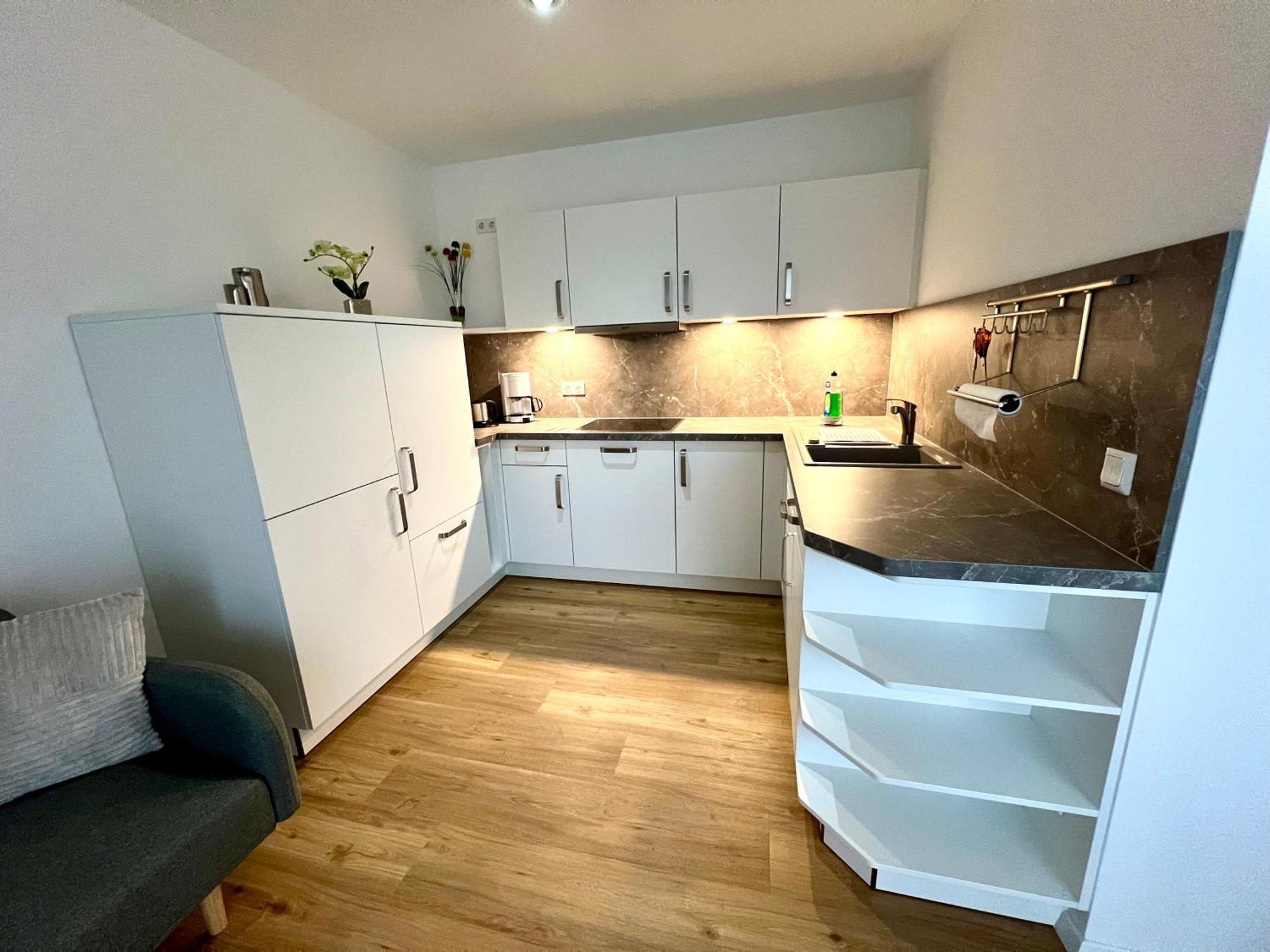 K8 - Am Kurpark - Therme Apartment Bad Saarow