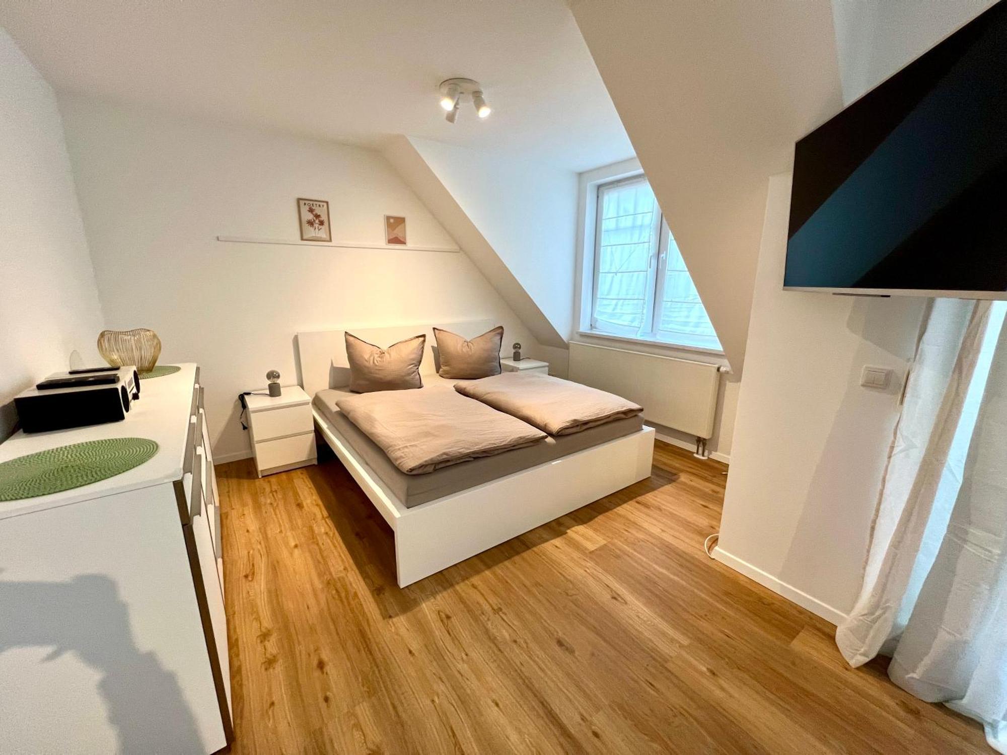 Apartment K8 - Am Kurpark - Therme Bad Saarow