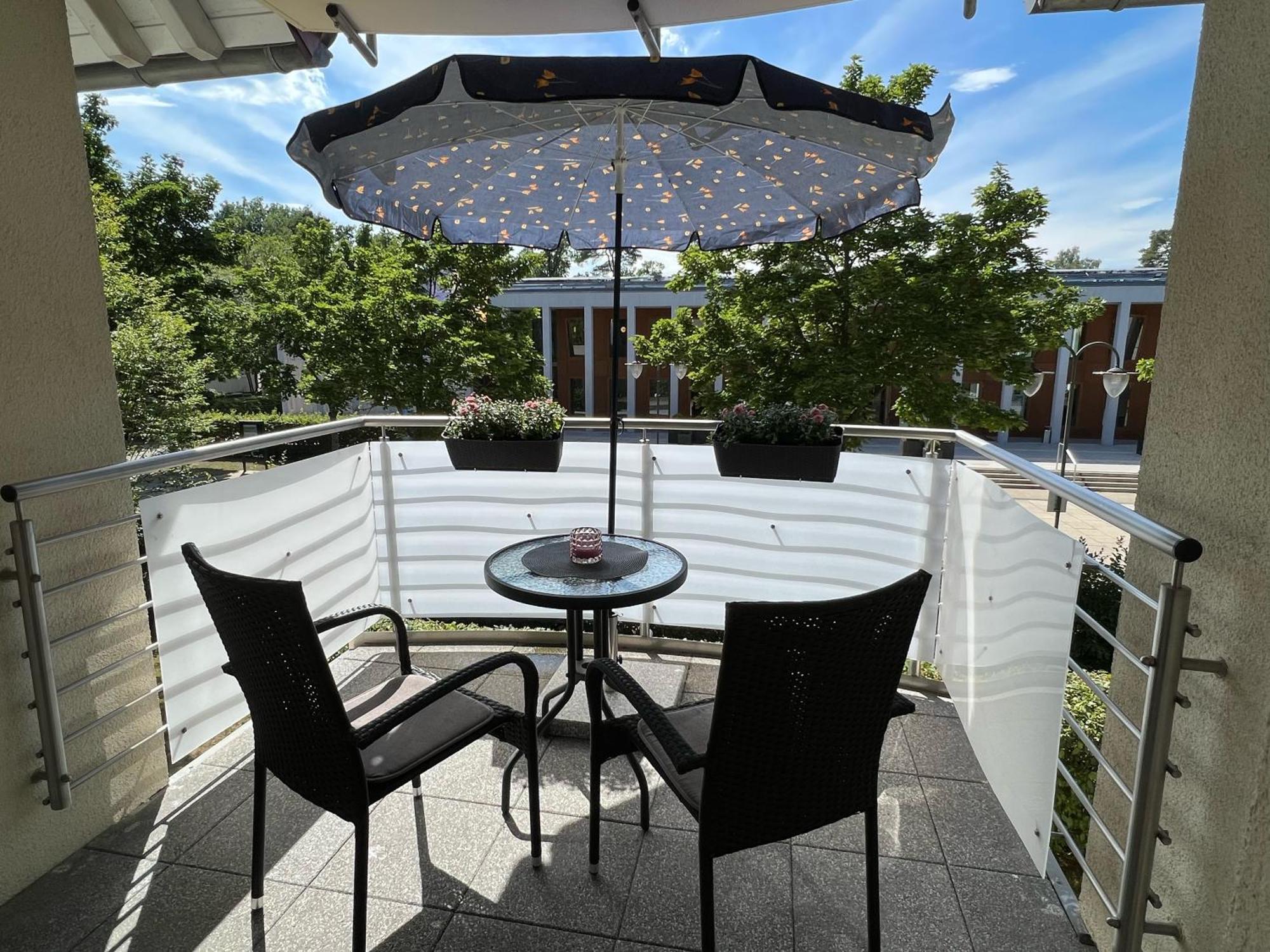 K8 - Am Kurpark - Therme Apartment Bad Saarow