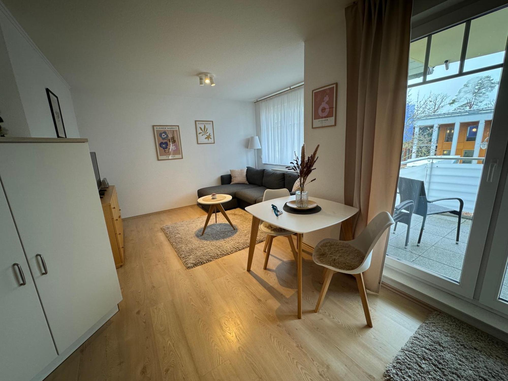 K8 - Am Kurpark - Therme Apartment