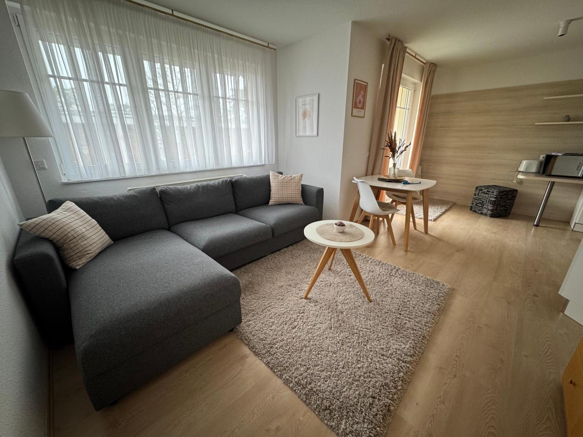 Apartment K8 - Am Kurpark - Therme