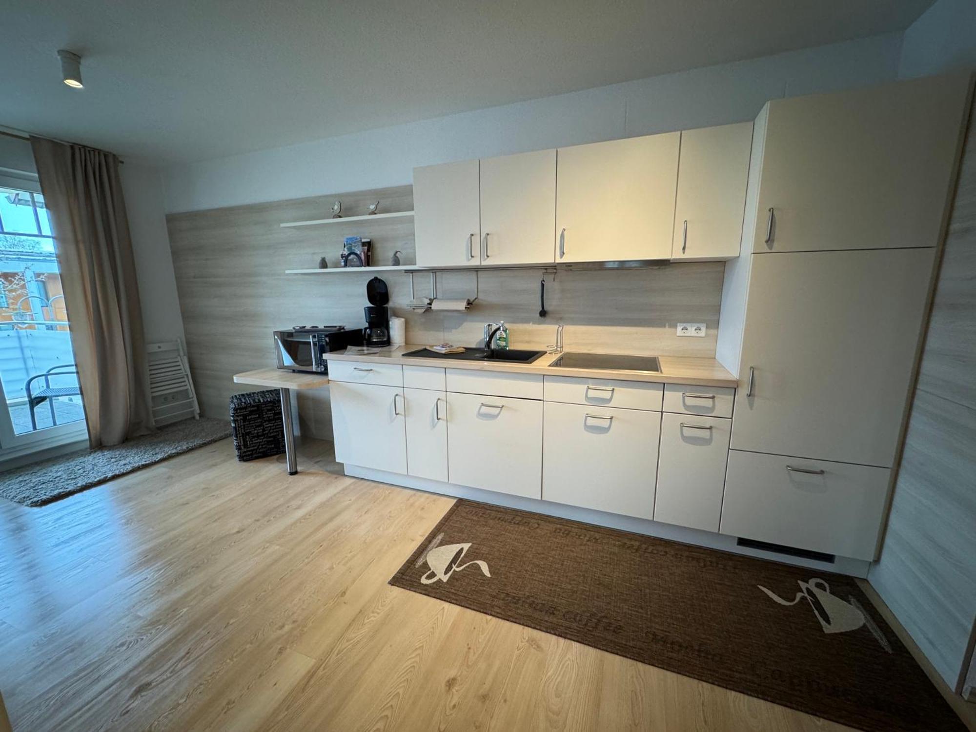 K8 - Am Kurpark - Therme Apartment *
