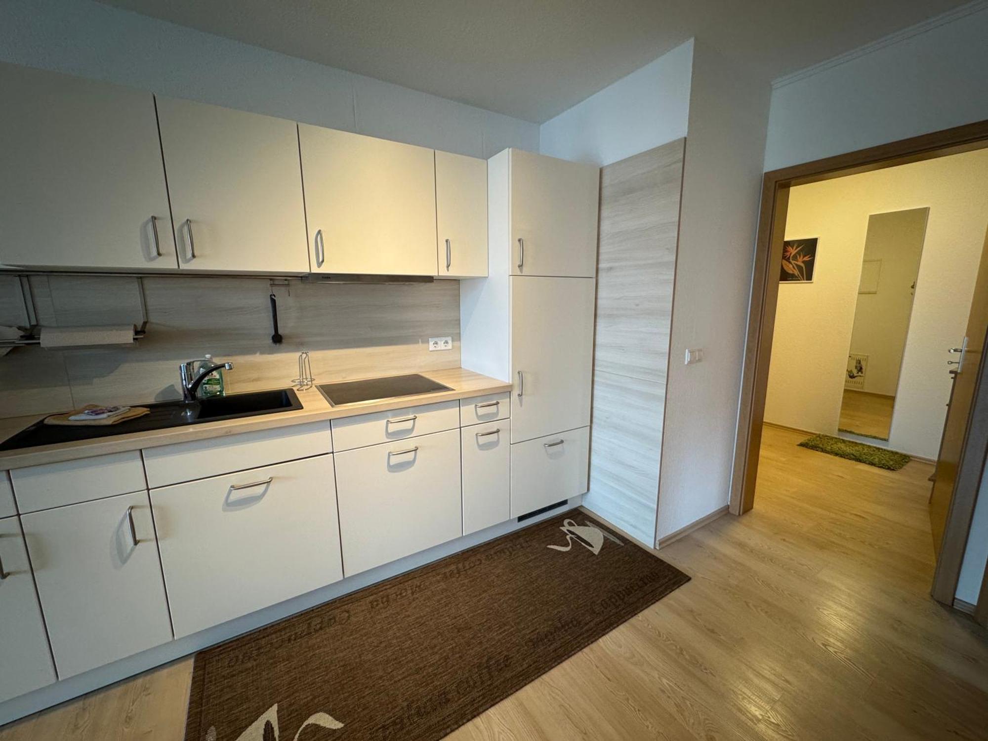 Apartment K8 - Am Kurpark - Therme *