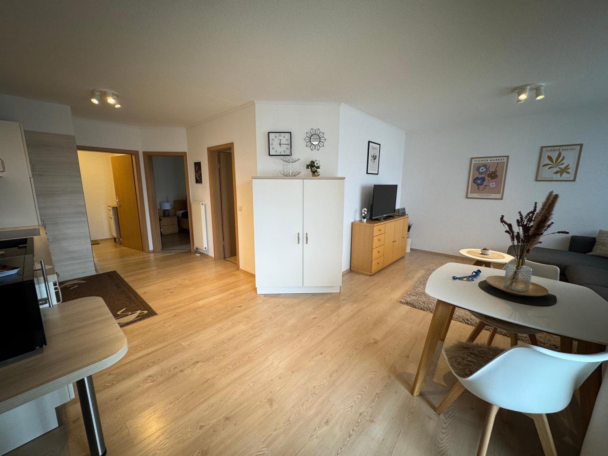 K8 - Am Kurpark - Therme Bad Saarow
