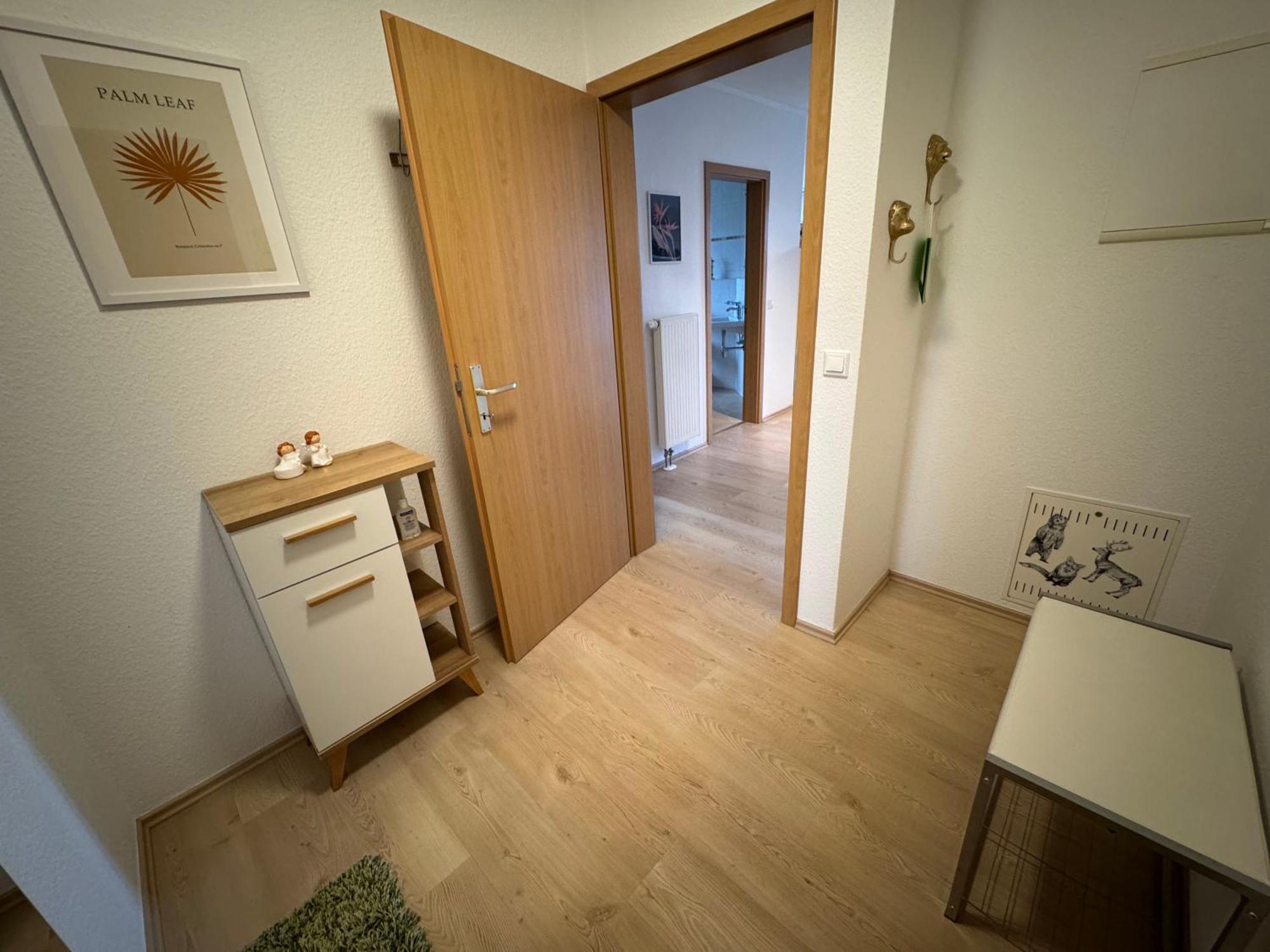 K8 - Am Kurpark - Therme Apartment